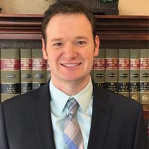 Photo of Attorney Luke A. Behme